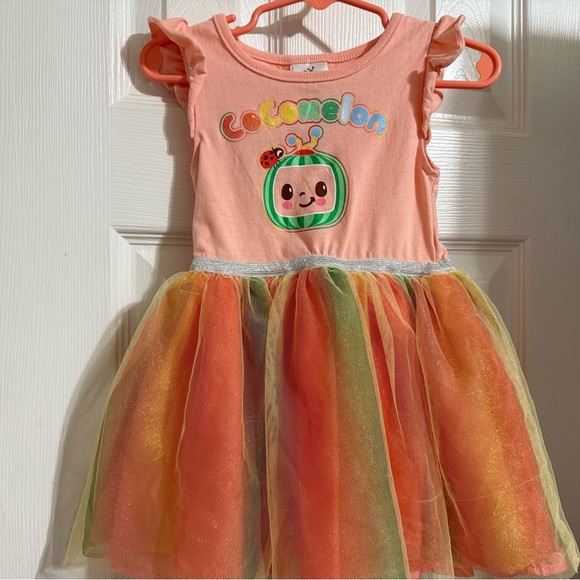 CoComelon Tutu Dress - Picture 4 of 8